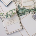 Notecard Set | Hydrangea | 4pk Notecard Set | Hydrangea | 4pk